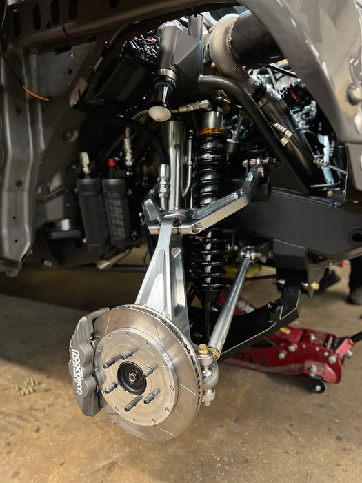 FORD RAPTOR - GEN1/GEN2/GEN3 F150 LONG TRAVEL KIT