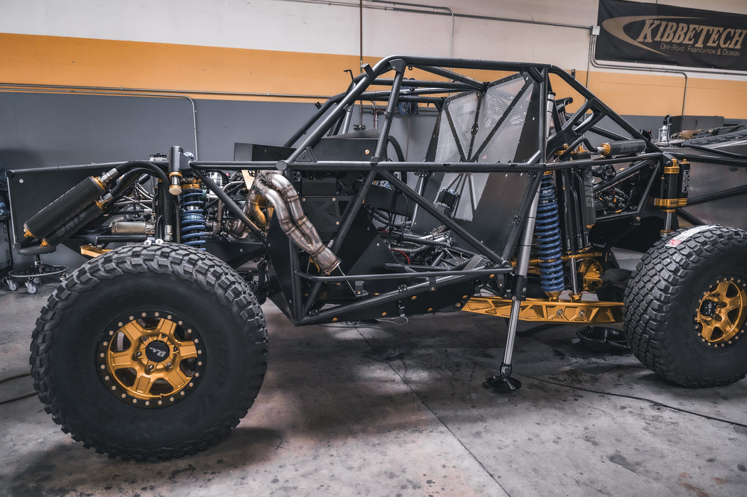2WD Trophy Truck/6100 - (Starting at $300,000)