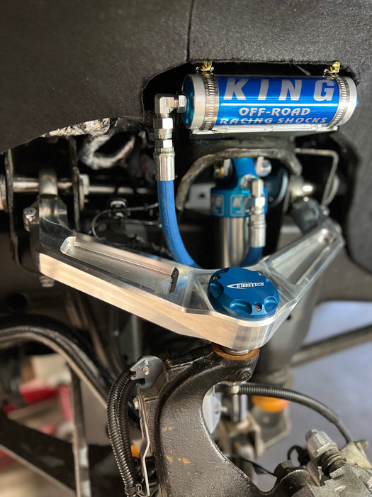 CHEVROLET/GMC 2500/3500 Front Shocks