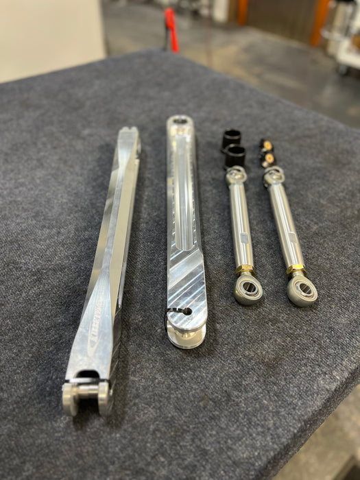 KIBBETECH Billet Sway bar kit
