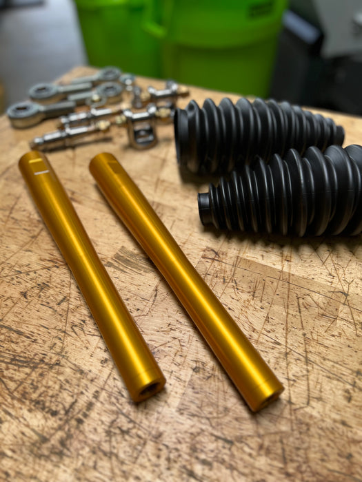 TRX HEIM STEERING KIT