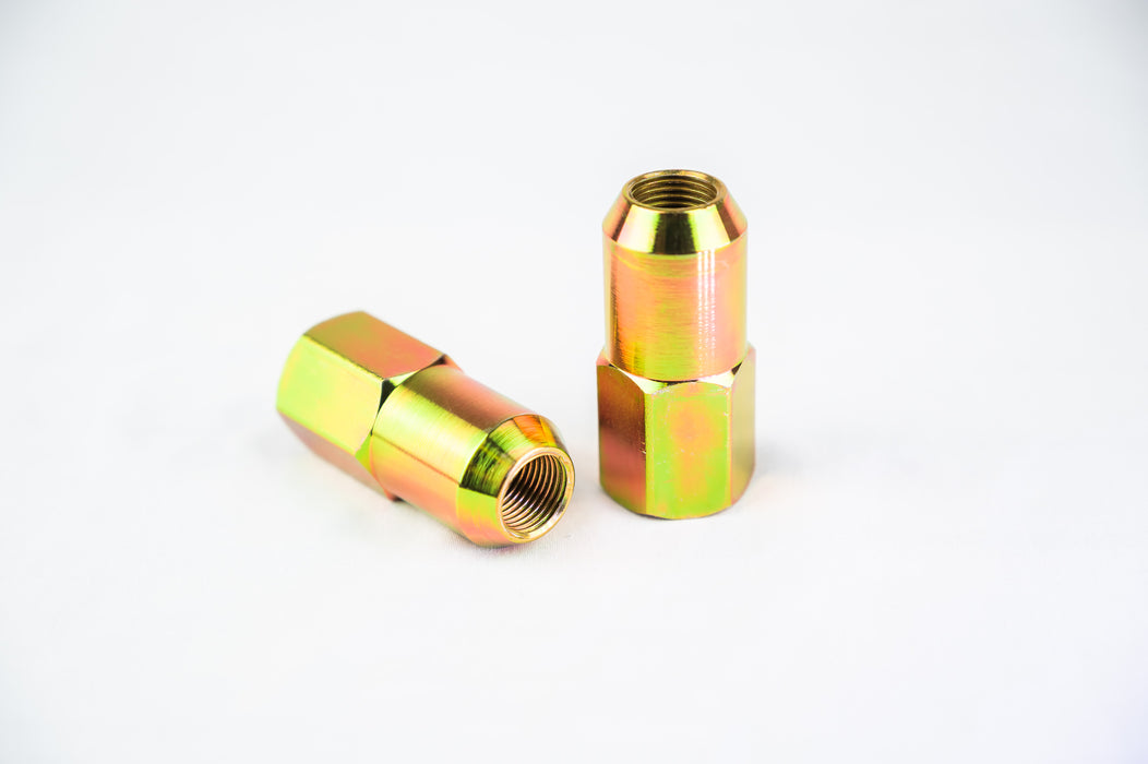 MACHINED LUG NUTS