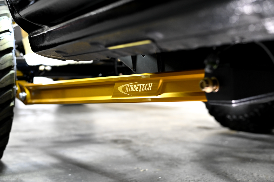 BILLET ALUMINUM SHORT COURSE TRAILING ARMS