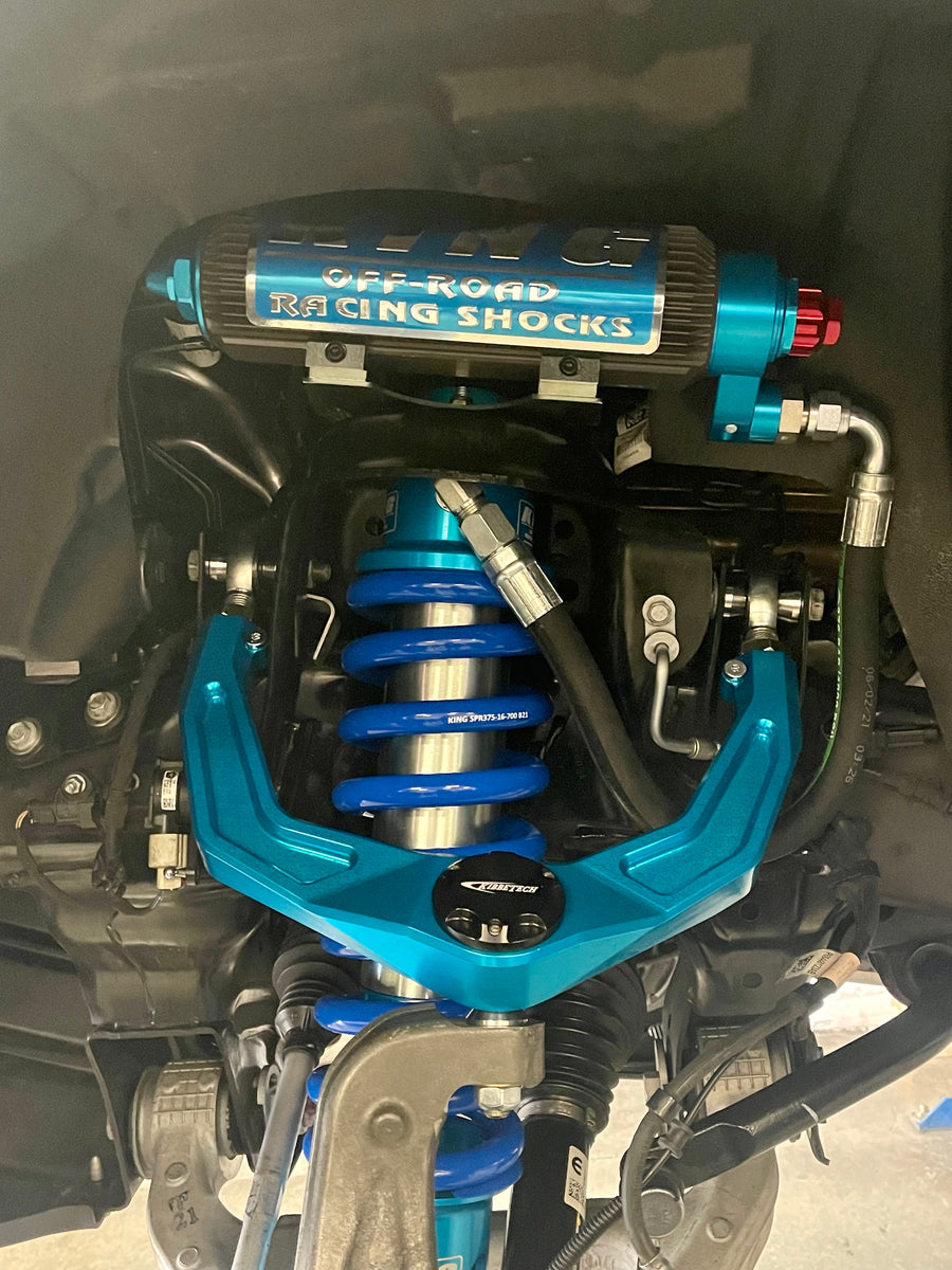 KING SHOCKS RAM TRX Package Kibbetech