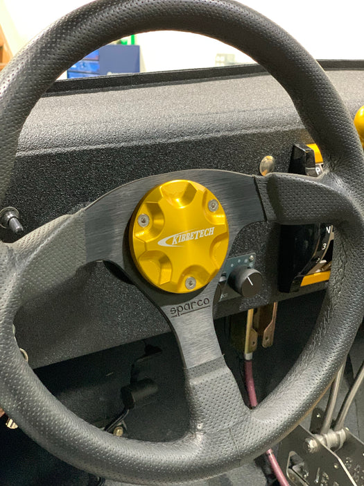 STEERING WHEEL CENTER CAP