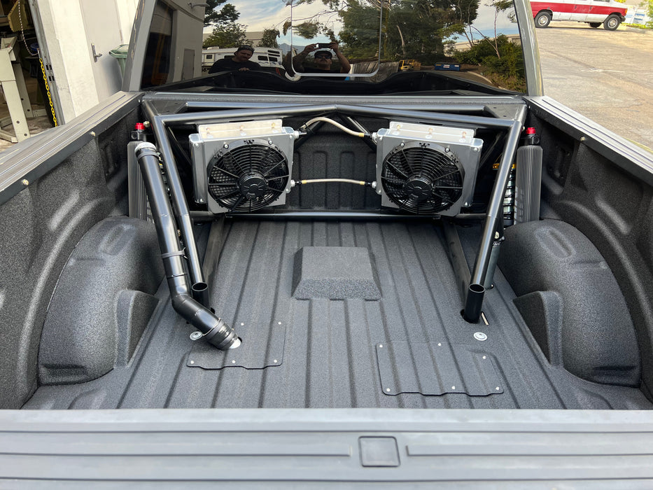 FORD RAPTOR GEN1/GEN2/F150 COILOVER BEDCAGE