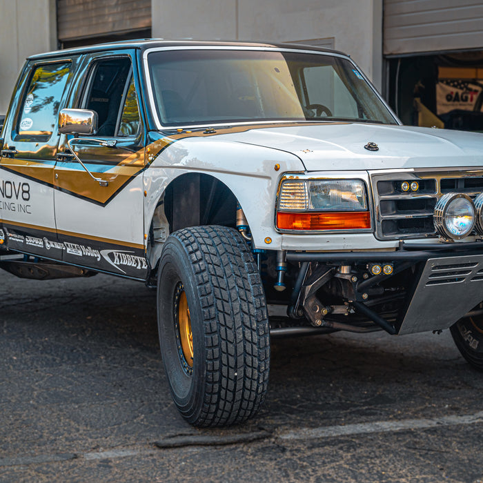 "KTF500" - aka The INNOV8 Ford F350 Crew Cab PreRunner