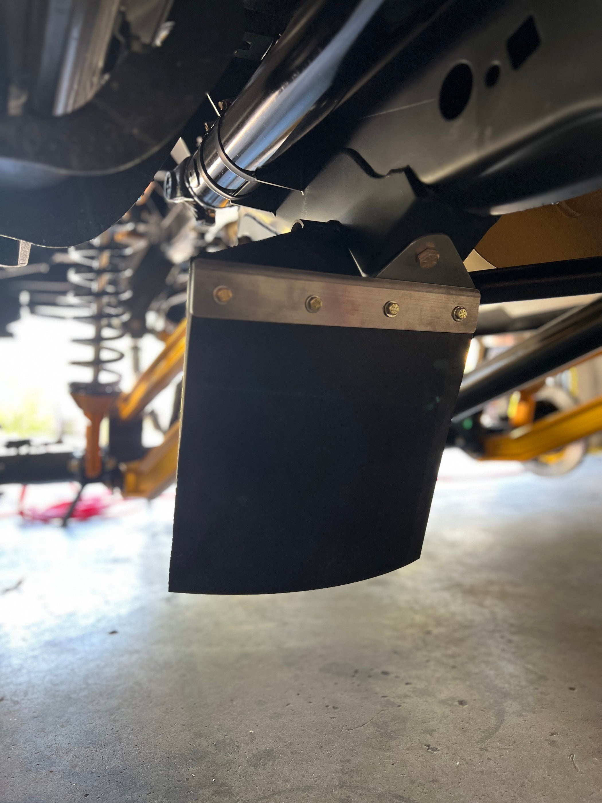 GEN3 RAPTOR ROOST GUARD KIT — Kibbetech