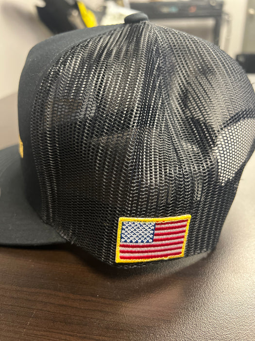 KIBBETECH TRUCKER HAT