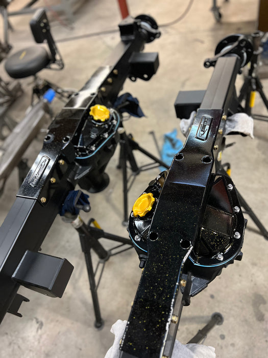 Gen 2 Raptor Rear Axle GEN3 RAPTOR REAR AXLE TRUSS — Kibbetech