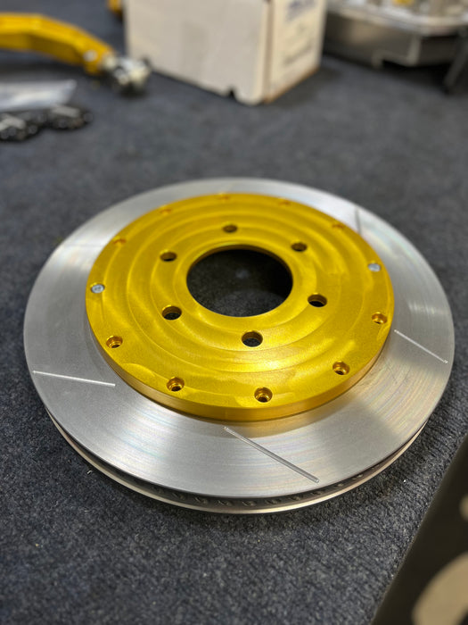 FORD RAPTOR - GEN1/GEN2/F150 FRONT BRAKE KIT