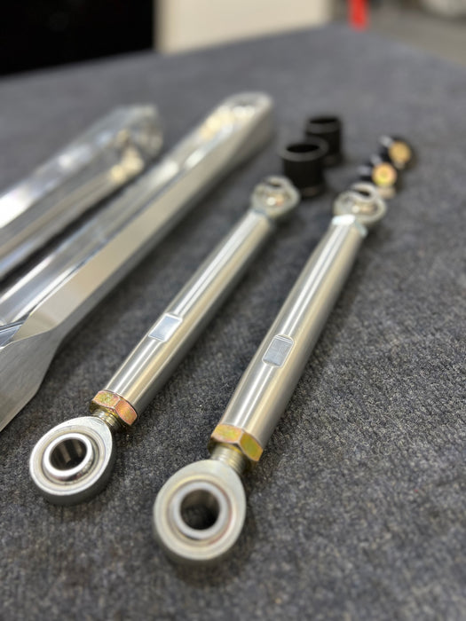 KIBBETECH Billet Sway bar kit