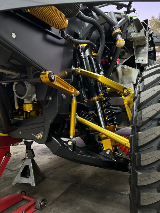 FORD RAPTOR - GEN1/GEN2/GEN3 F150 LONG TRAVEL KIT — Kibbetech