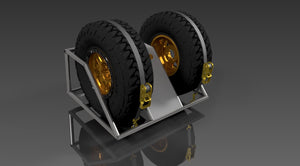 Kibbetech Chase rack