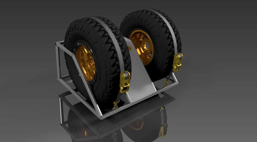 Kibbetech Chase rack