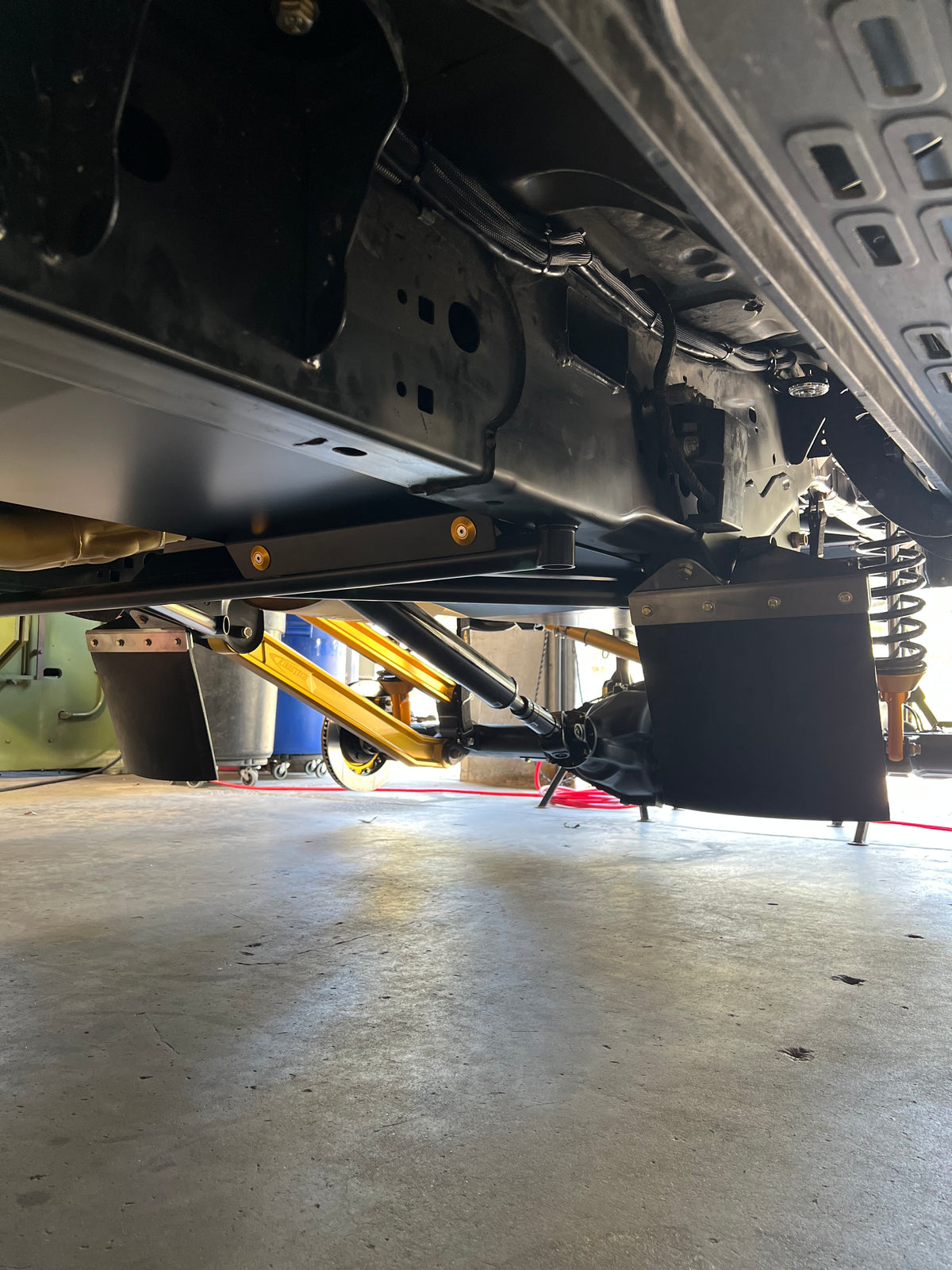 GEN3 RAPTOR ROOST GUARD KIT — Kibbetech