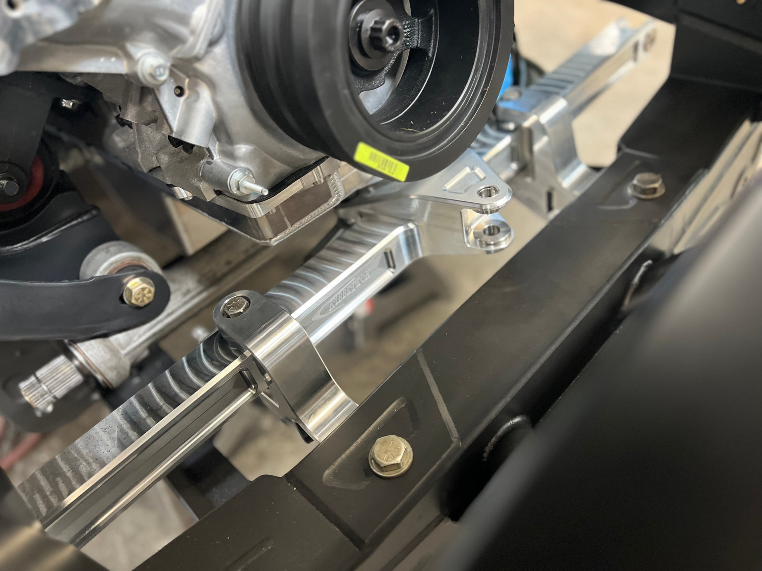 CHASSIS COMPONENTS — Kibbetech