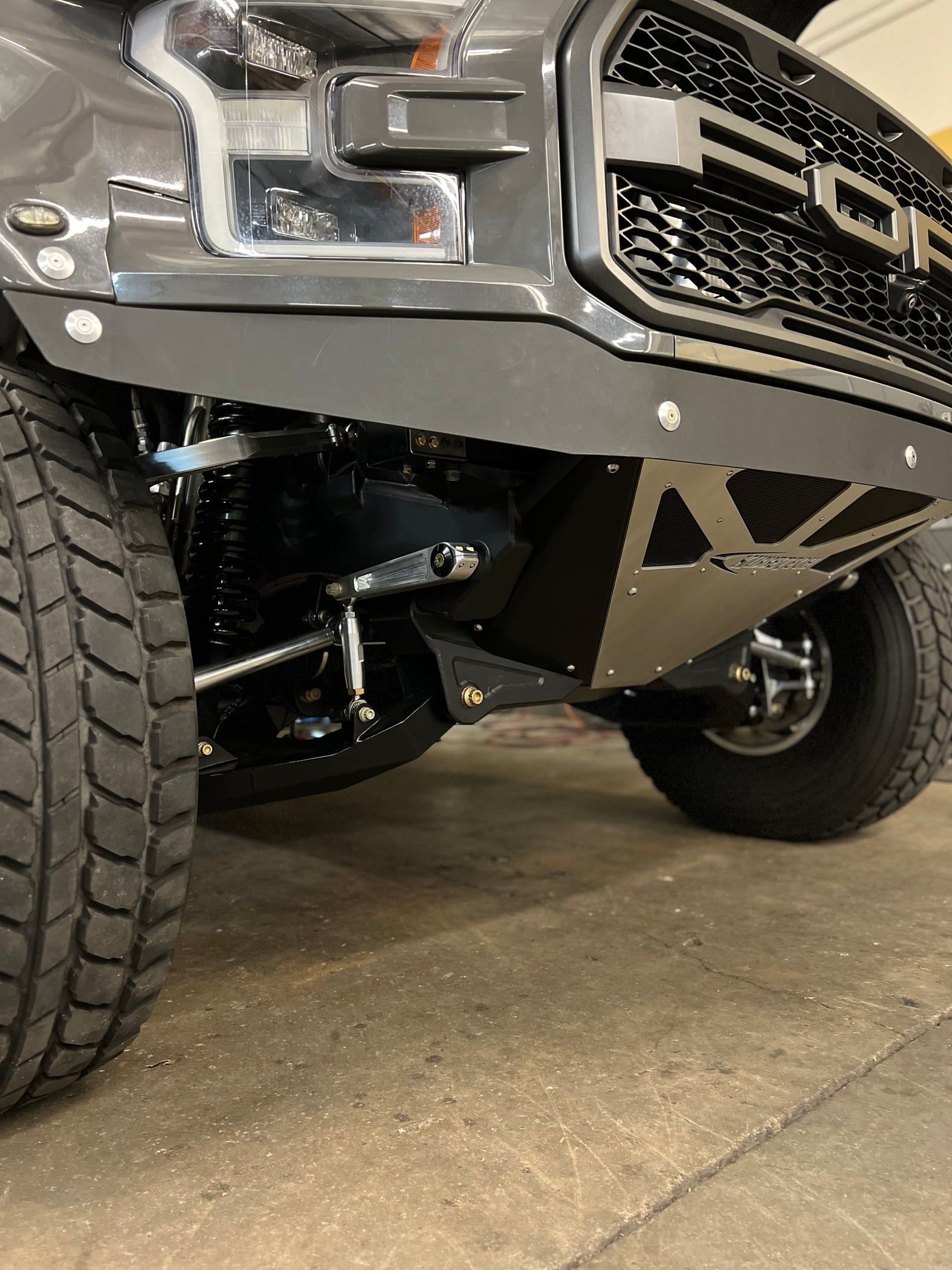 FORD RAPTOR - GEN1/GEN2/GEN3 F150 LONG TRAVEL KIT — Kibbetech