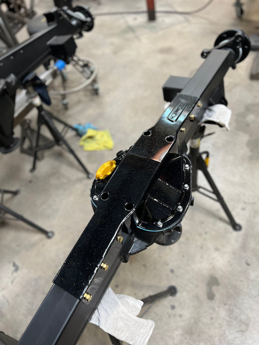 Gen 2 Raptor Rear Axle GEN3 RAPTOR REAR AXLE TRUSS — Kibbetech