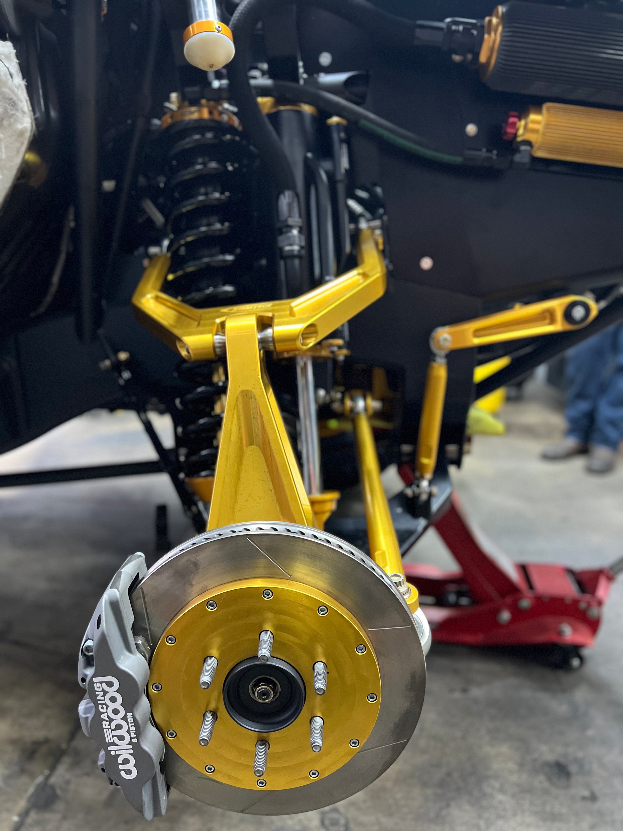 FORD RAPTOR - GEN1/GEN2/GEN3 F150 LONG TRAVEL KIT — Kibbetech