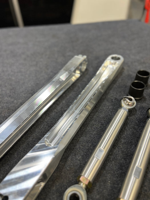 KIBBETECH Billet Sway bar kit