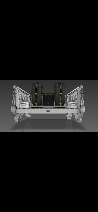 CHASE RACK