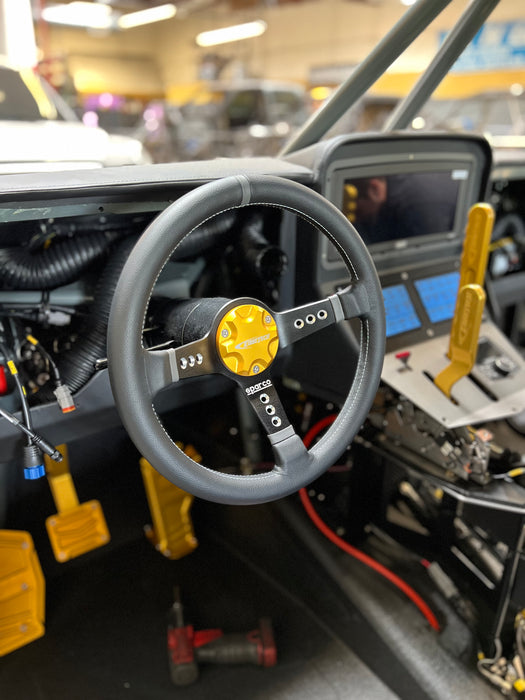 KIBBETECH MOTEC Flush Mount Keypad for x2 15 button keypads — Kibbetech