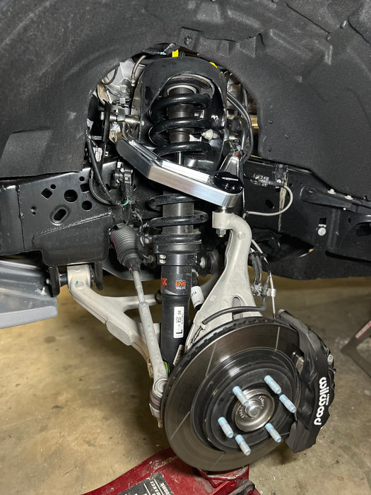 FORD RAPTOR - GEN3 UPPER CONTROL ARMS