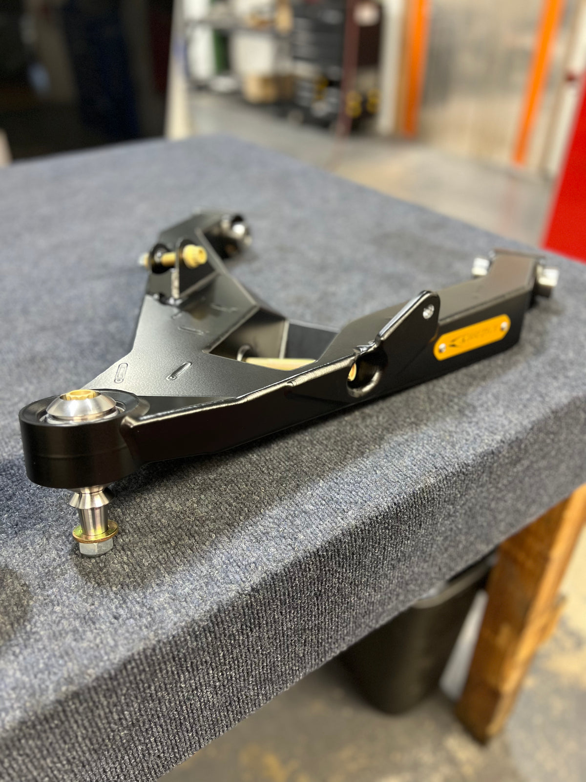 SEV ハイブリットPCU LOWERARMコンポート RAM TRX FABRICATED LOWER A-ARMS — Kibbetech
