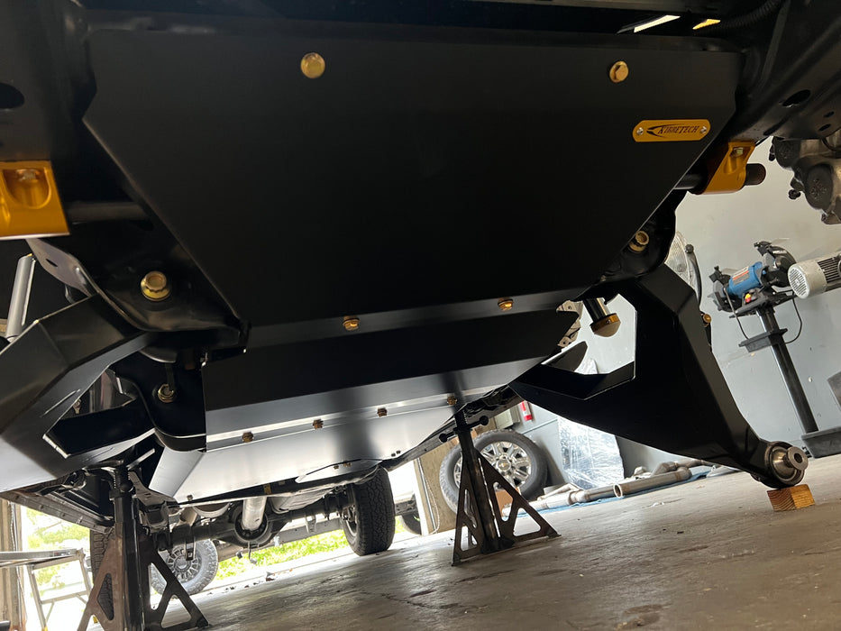 CHEVROLET/GMC2500 transmission skid plate