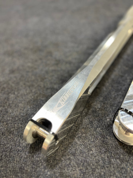 KIBBETECH Billet Sway bar kit