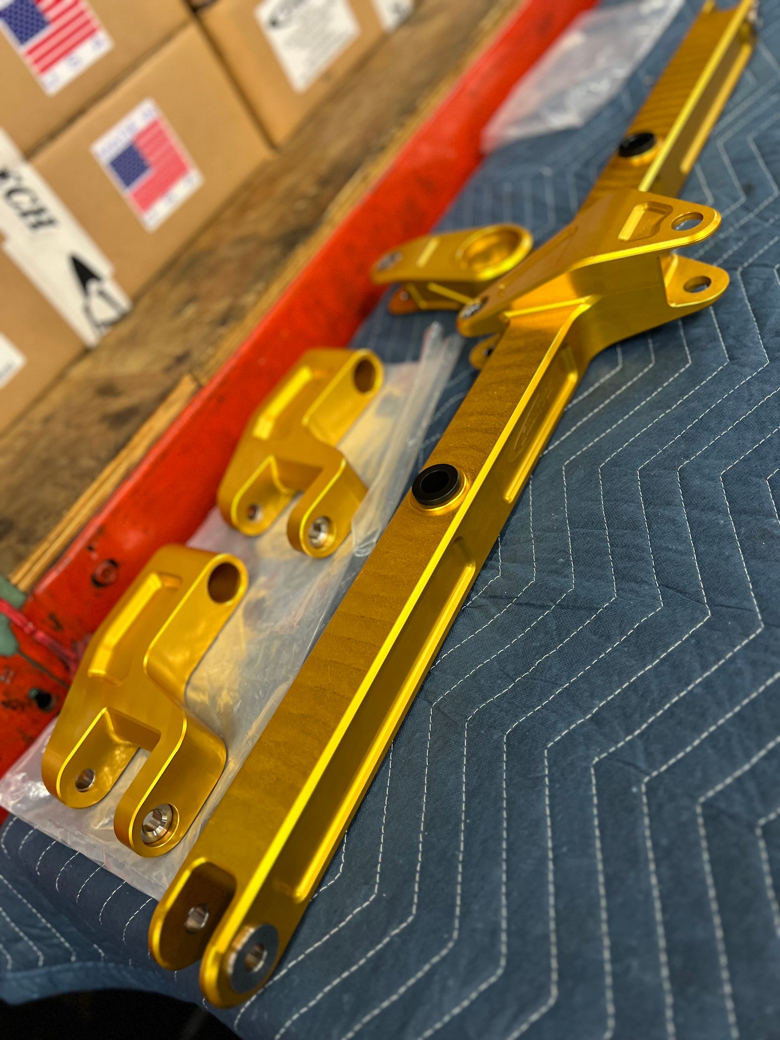 FORD RAPTOR - GEN1/GEN2/GEN3 F150 SWINGSET STEERING — Kibbetech