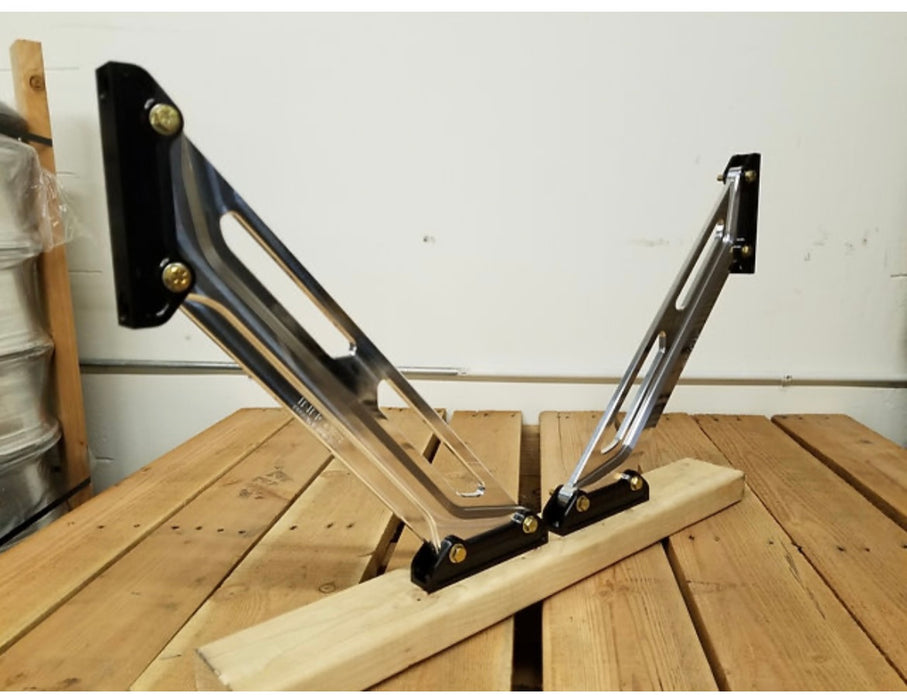 INNOV8 UNIVERSAL BILLET BED SUPPORT KIT