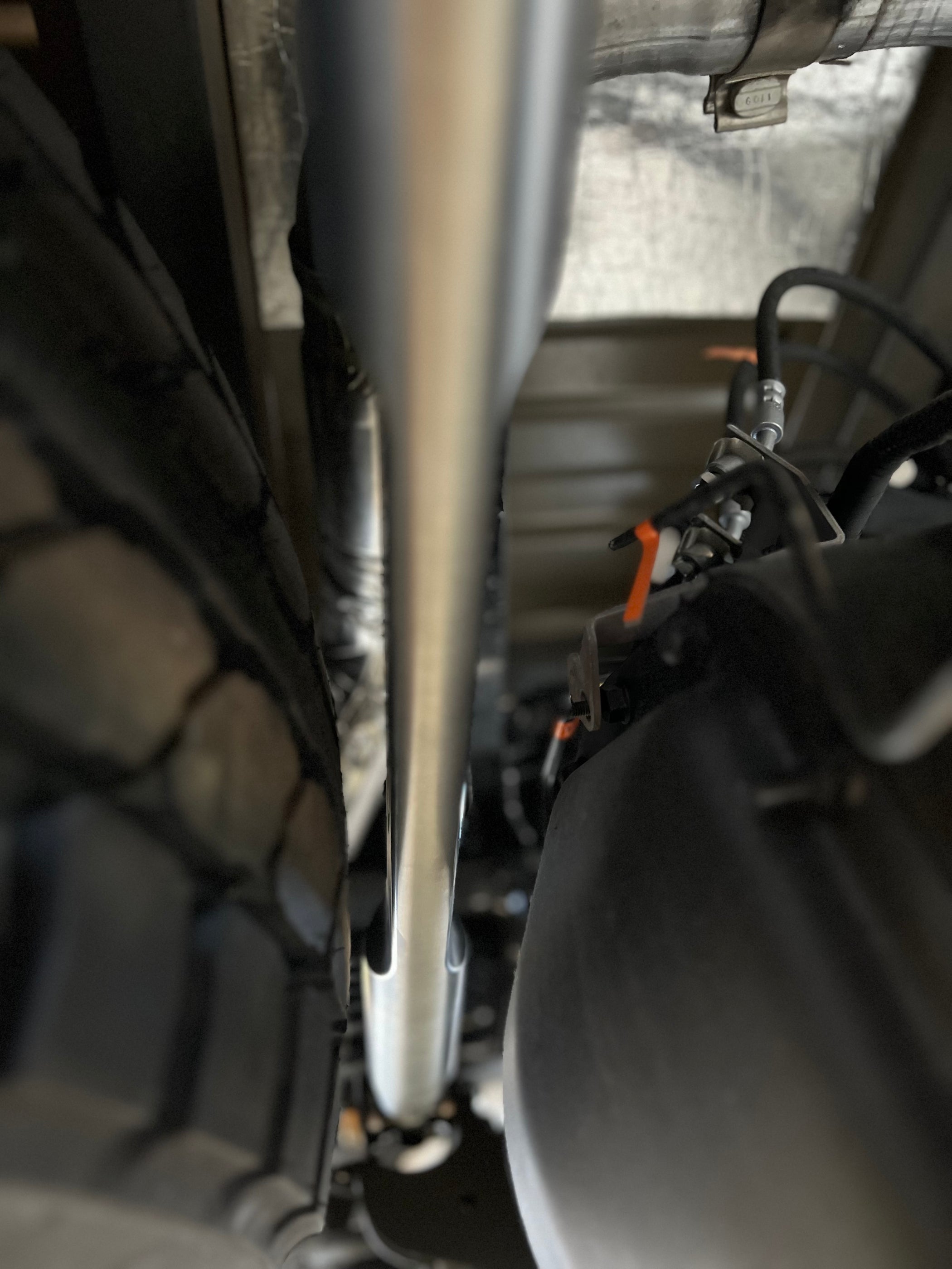 2023 Raptor R Adjustable Rear Arms FORD RAPTOR - GEN3 REAR TRAILING ARM KIT — Kibbetech