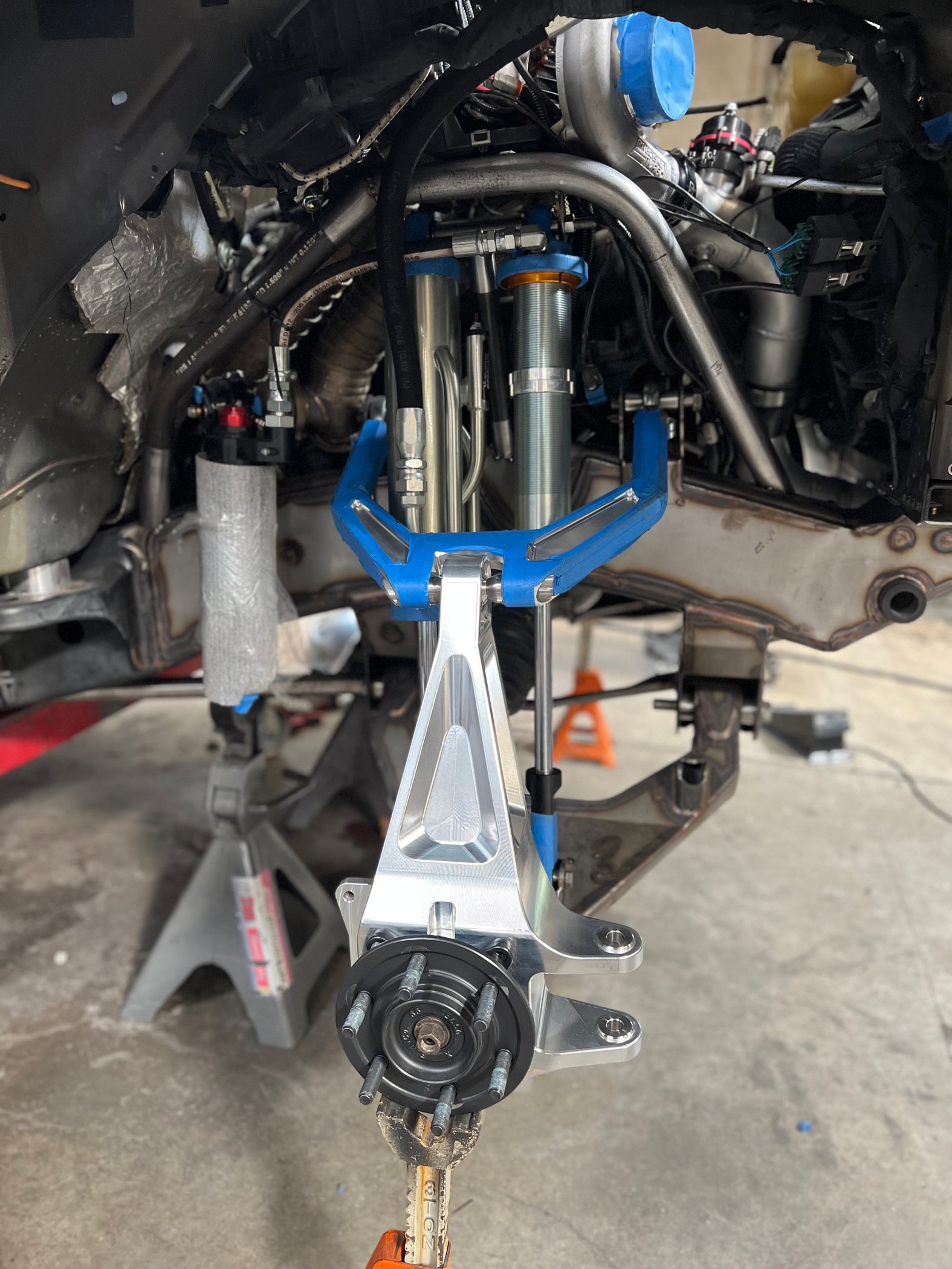 FORD RAPTOR - GEN1/GEN2/F150 LONG TRAVEL KIT — Kibbetech