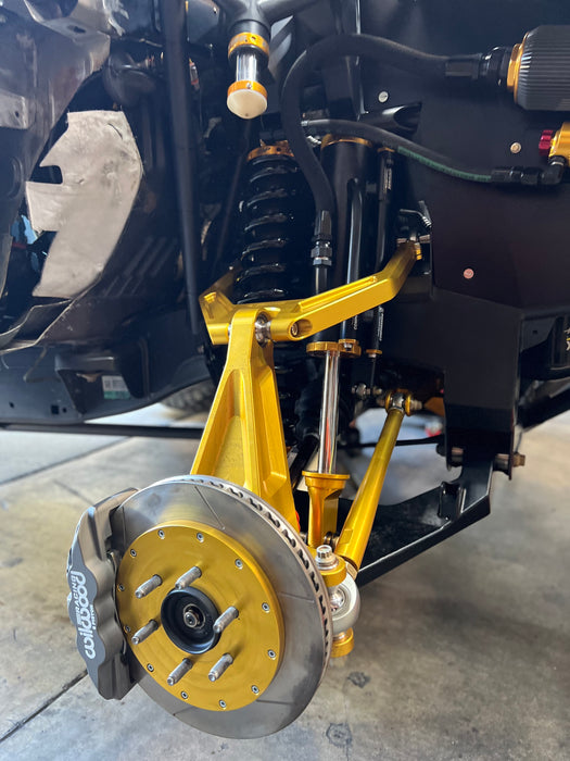 FORD RAPTOR - GEN1/GEN2/GEN3 F150 LONG TRAVEL KIT