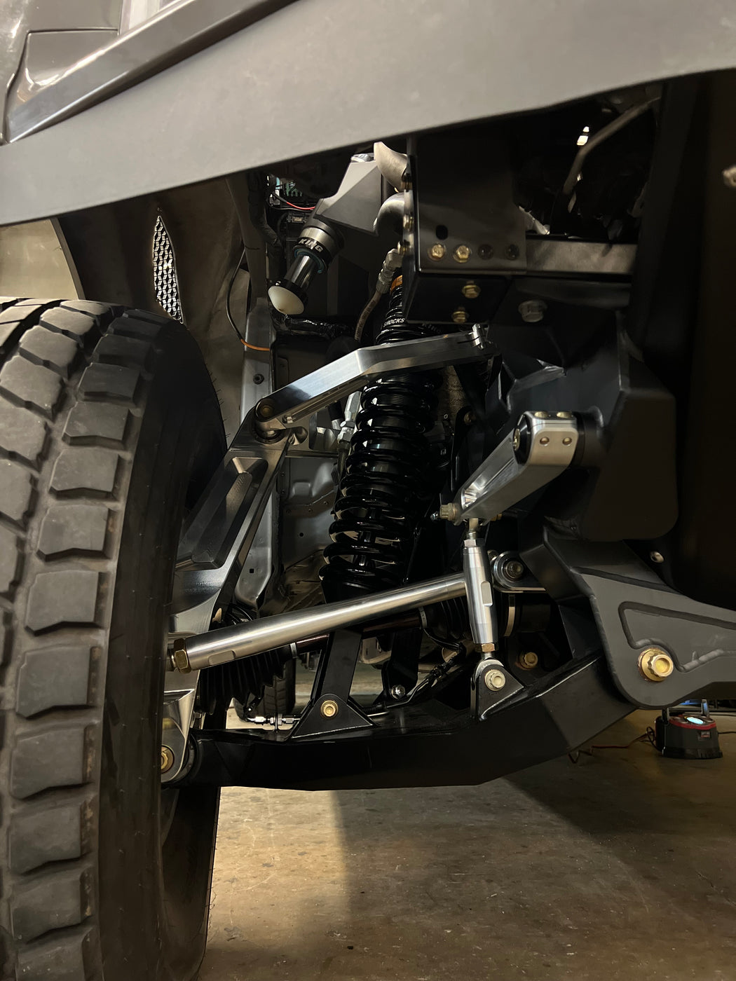 FORD RAPTOR - GEN1/GEN2/GEN3 F150 LONG TRAVEL KIT — Kibbetech
