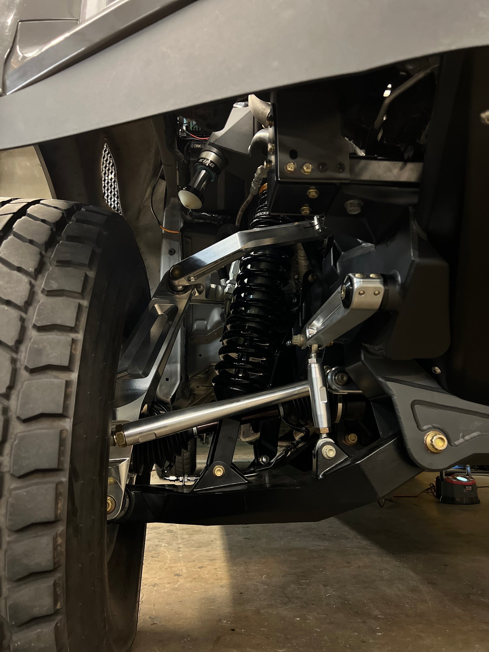 FORD RAPTOR - GEN1/GEN2/GEN3 F150 LONG TRAVEL KIT — Kibbetech