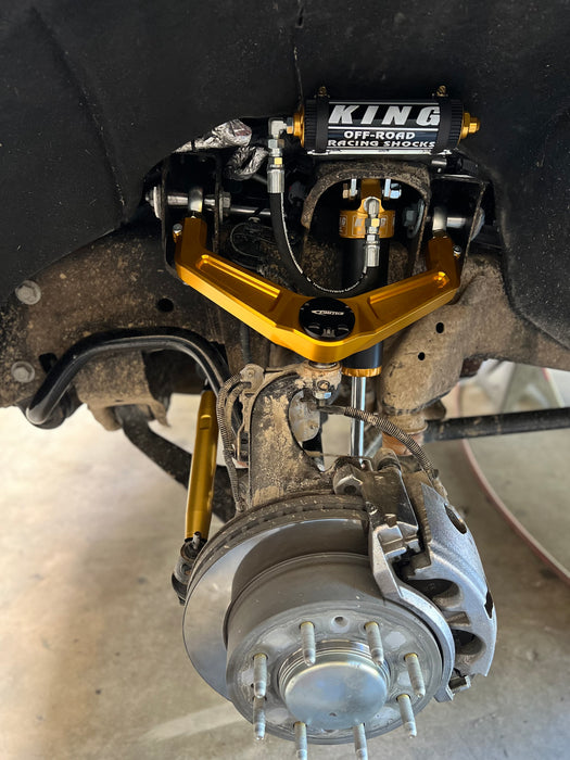 CHEVROLET/GMC 2500/3500 Front Shocks