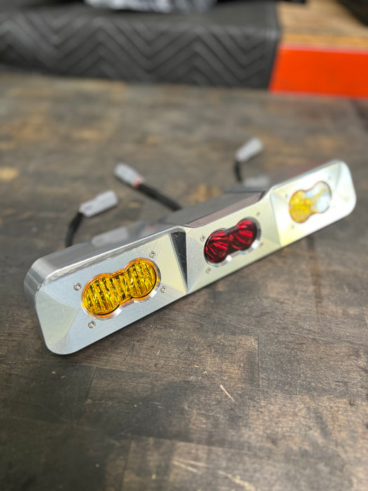 KIBBETECH Billet 3rd brake light for 99-06 Chevy