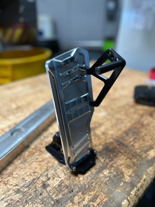 billet gas pedal BILLET THROTTLE PEDAL — Kibbetech