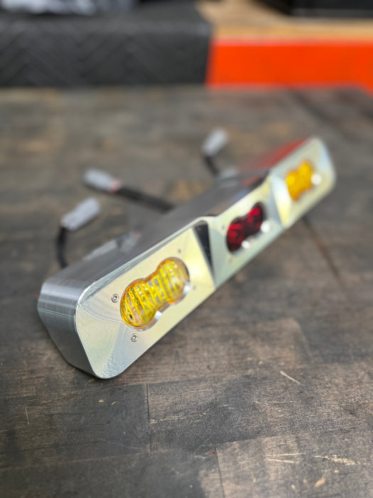 KIBBETECH Billet 3rd brake light for 99-06 Chevy