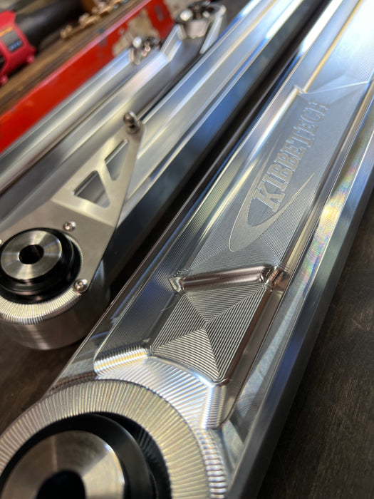 Ford Raptor Rear Control Arms FORD RAPTOR - GEN3 REAR TRAILING ARM KIT — Kibbetech