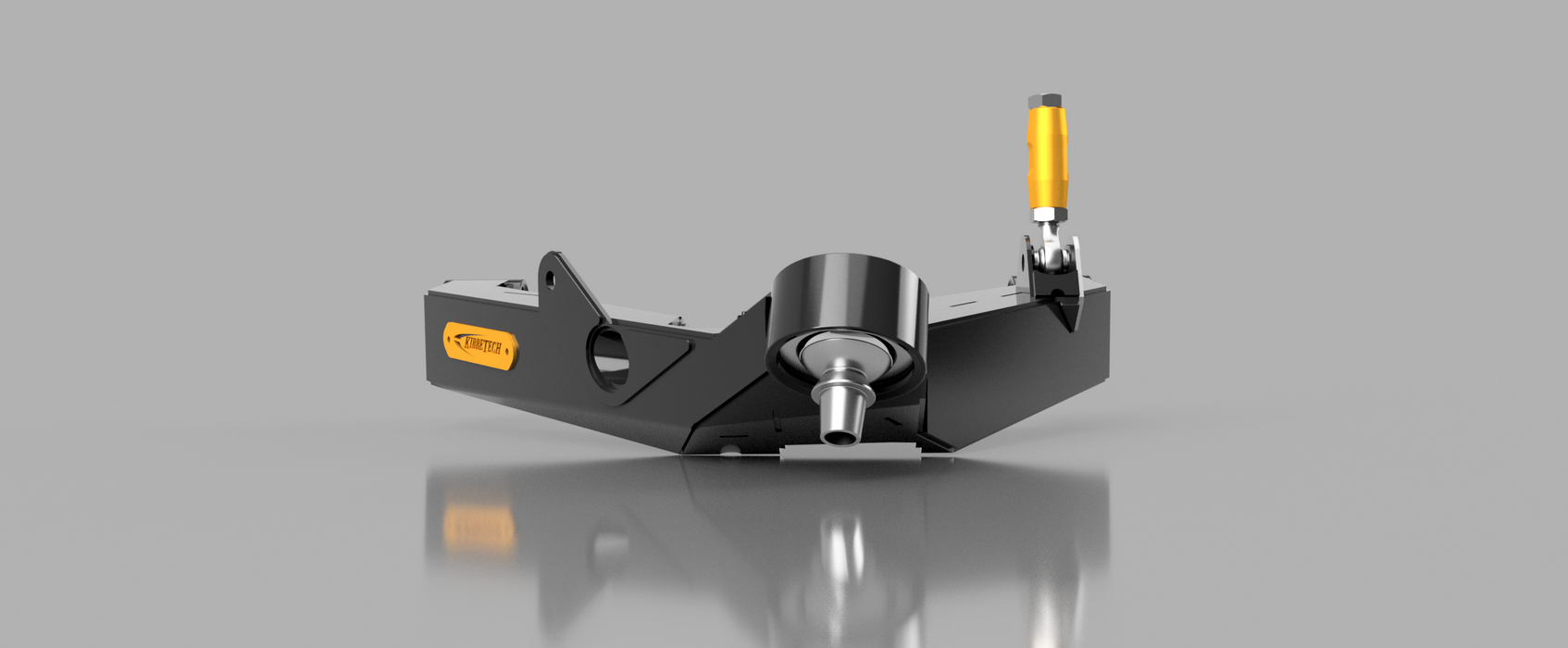 RAPTOR FABRICATED LOWER A-ARMS