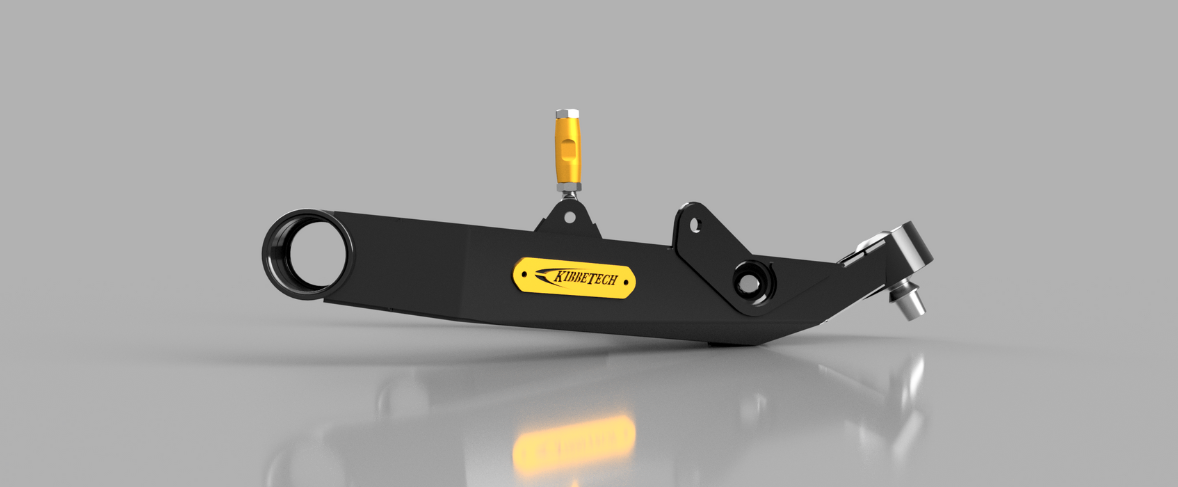 RAPTOR FABRICATED LOWER A-ARMS