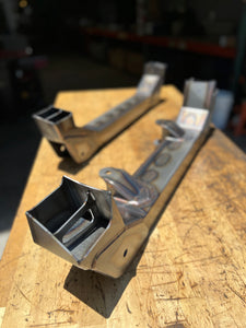 Kibbetech 07-18 Silverado Front Crossmembers