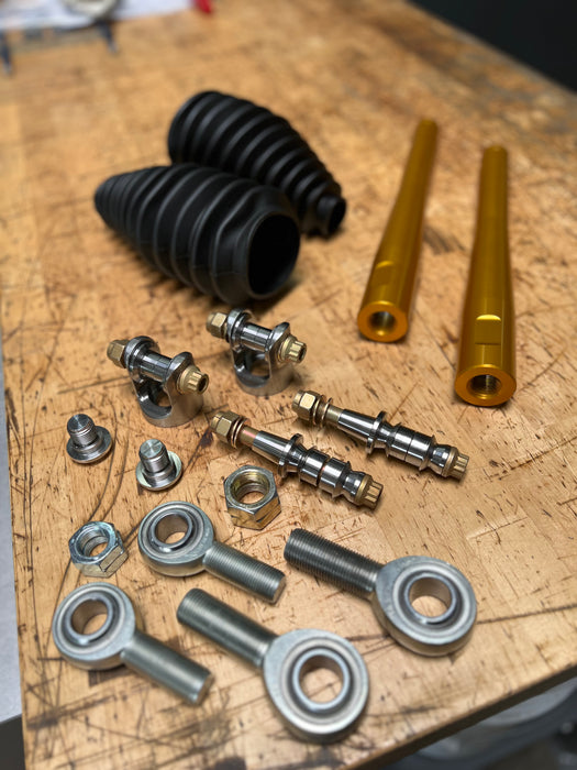 TRX HEIM STEERING KIT