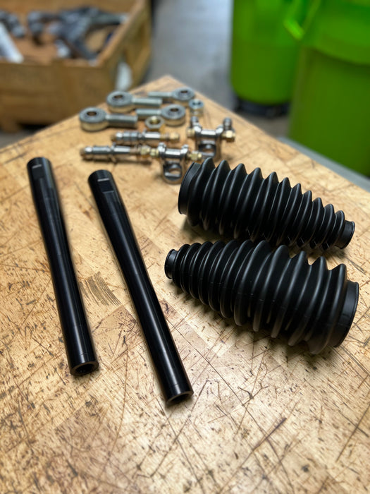 TRX HEIM STEERING KIT