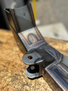 Kibbetech 07-18 Silverado Front Crossmembers