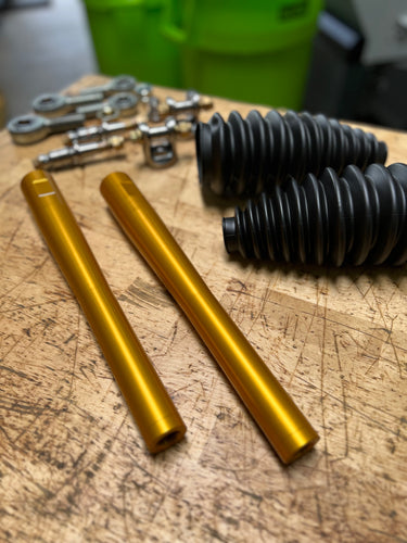 Kibbetech TRX Heim steering kit